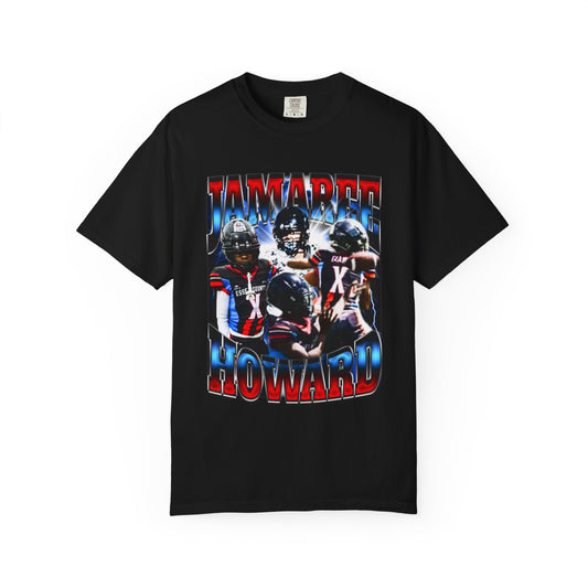 Jamaree Howard Heavyweight Premium Tee