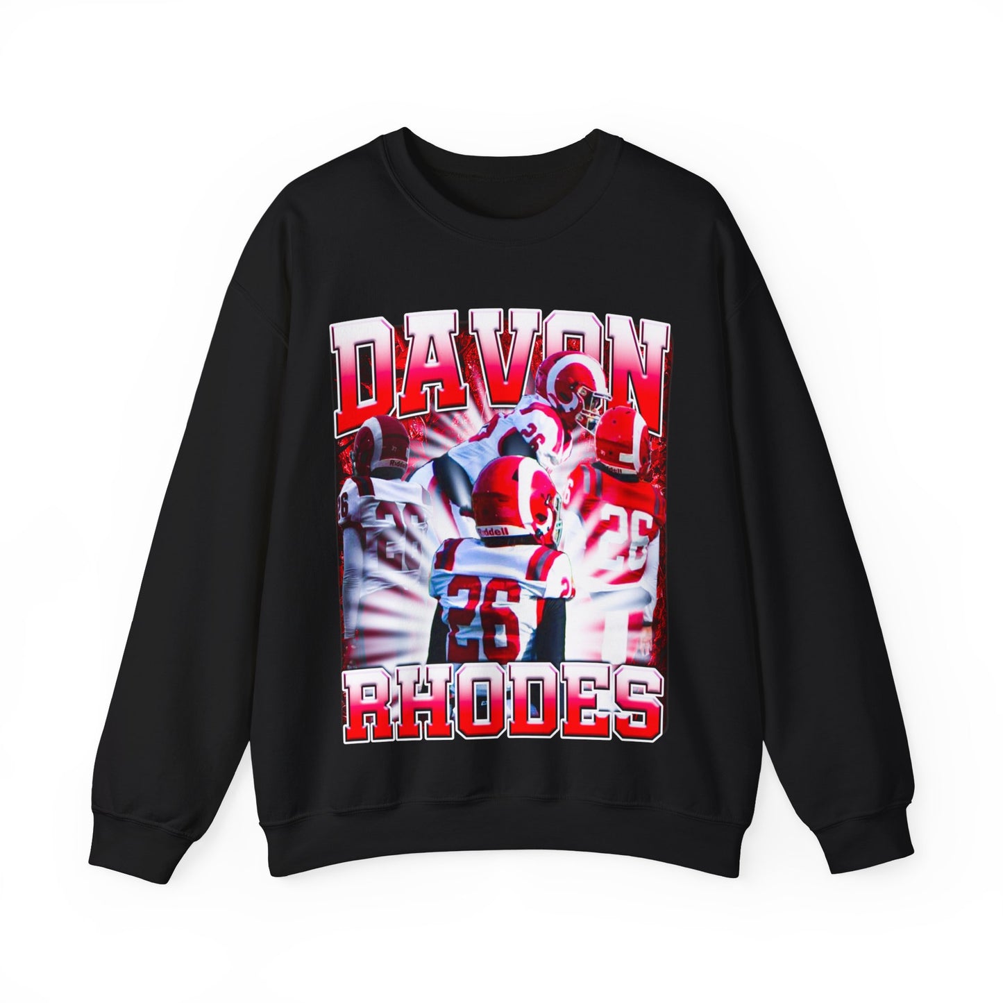 Davon Rhodes Crewneck Sweatshirt