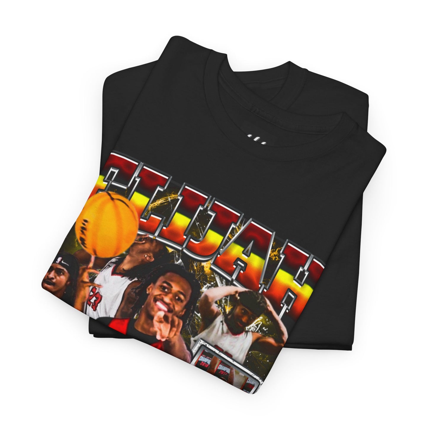 Elijah Mobley Heavy Cotton Tee