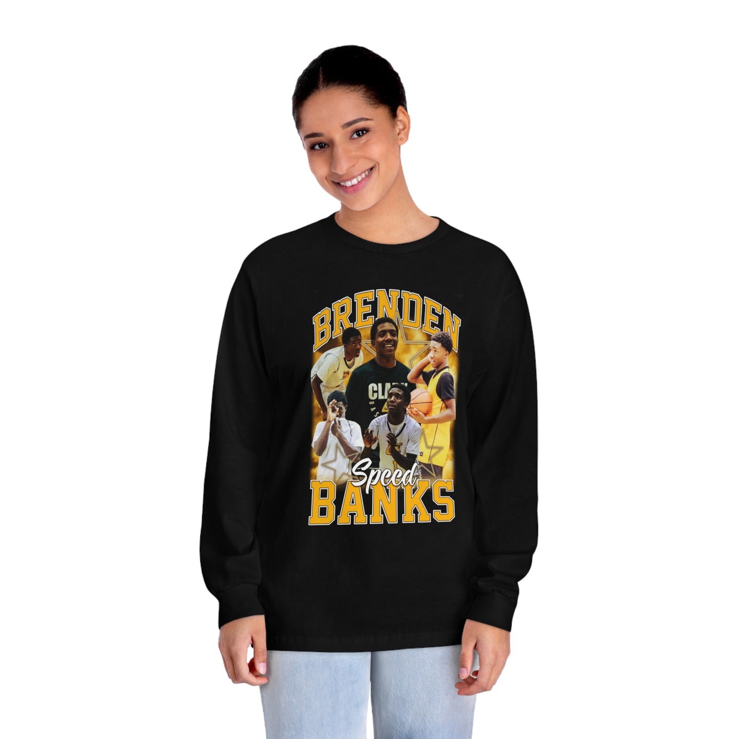 Brenden Banks Long Sleeve T-Shirt