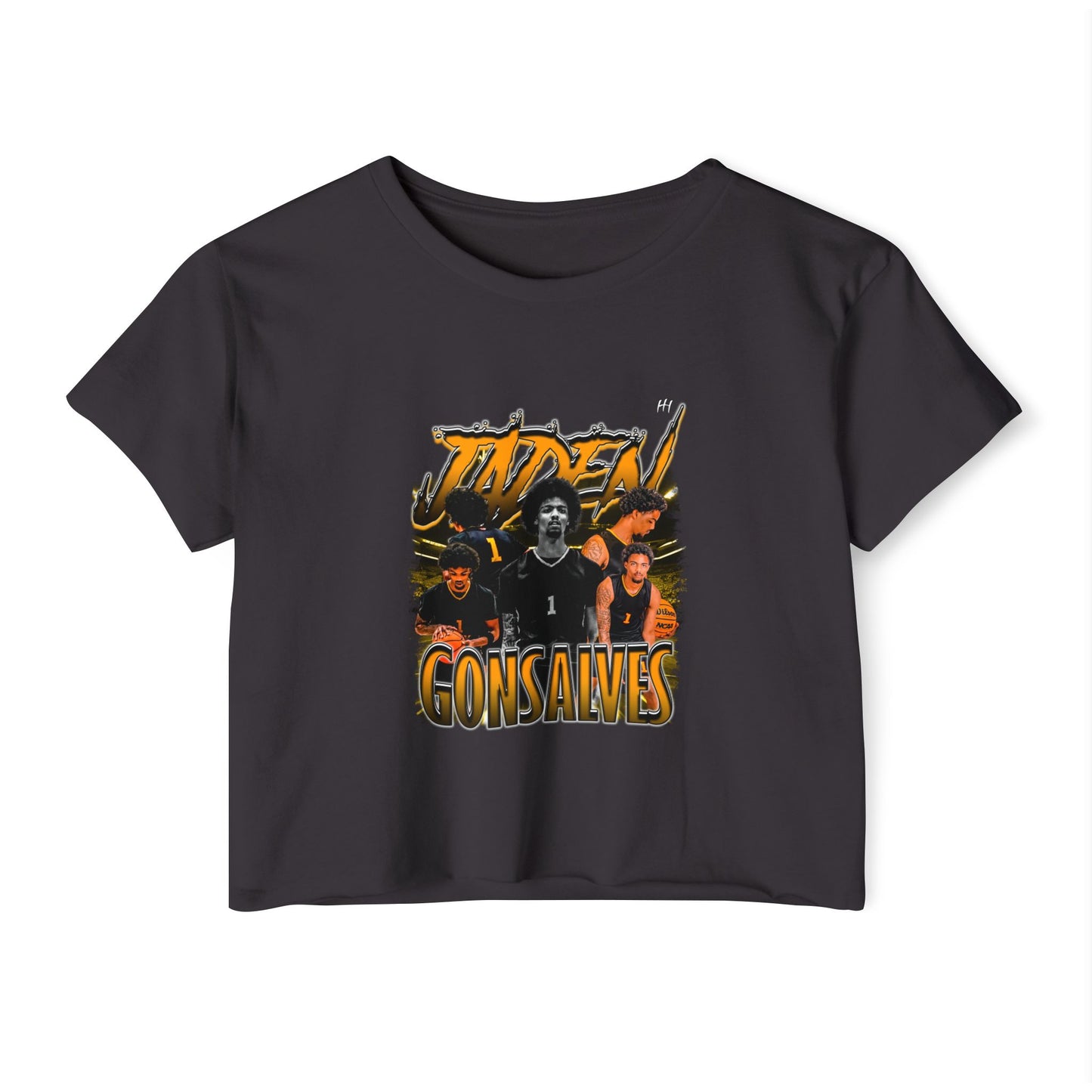 Jaden Gonsalves Crop Top