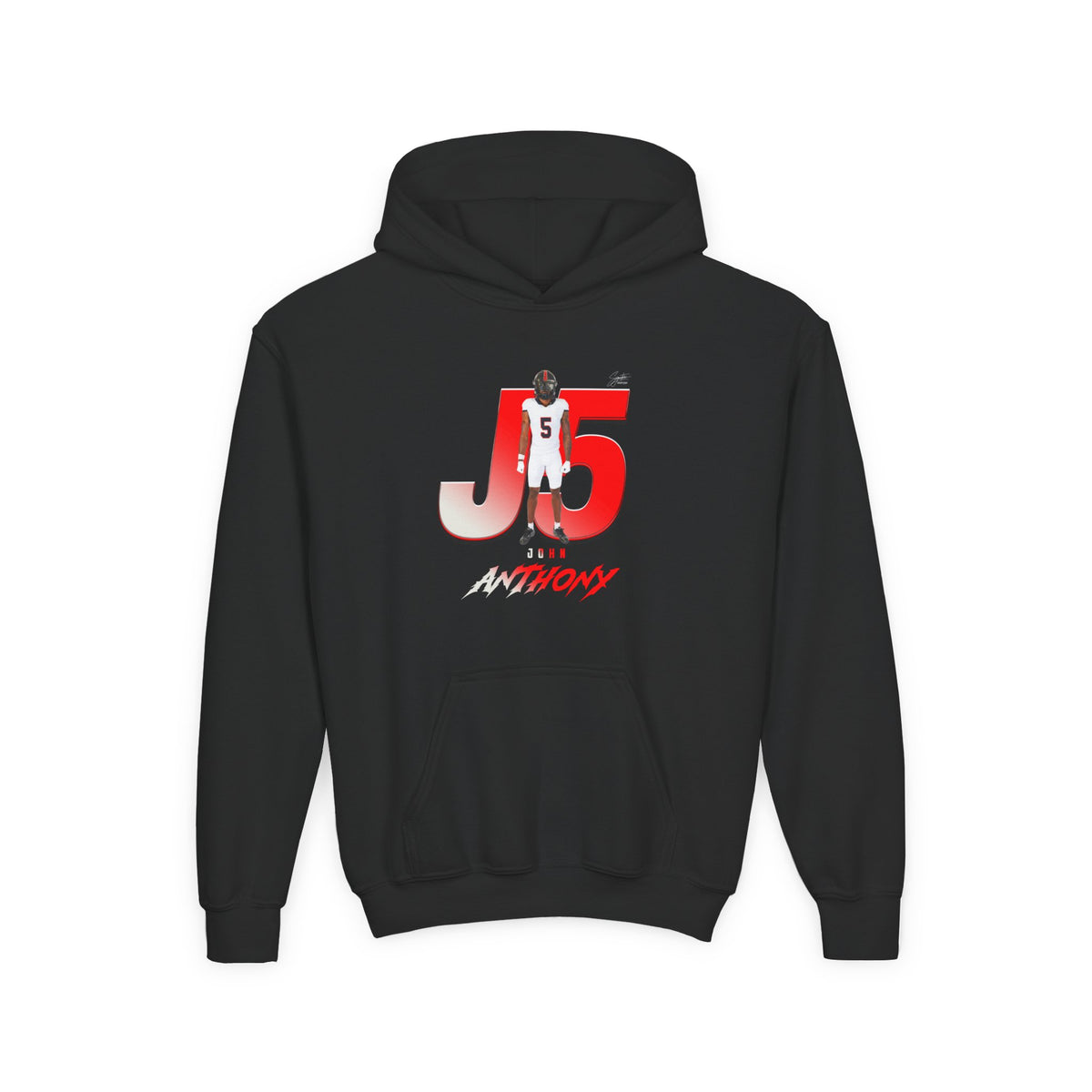 John Anthony Youth Hoodie