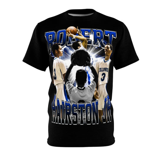 Robert Hairston Jr Vintage Full Print Tee