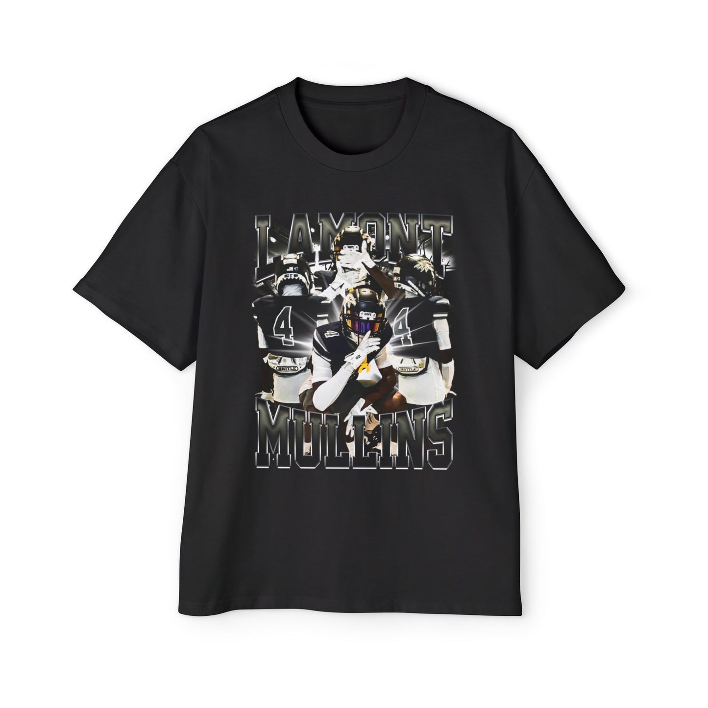 Lamont Mullins Oversized Tee