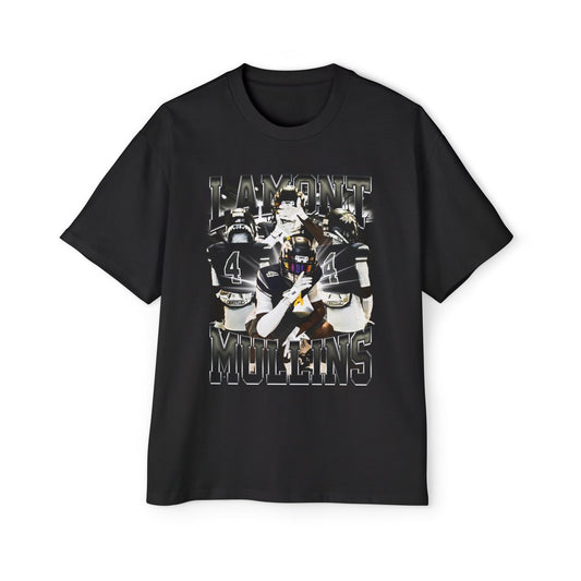 Lamont Mullins Oversized Tee