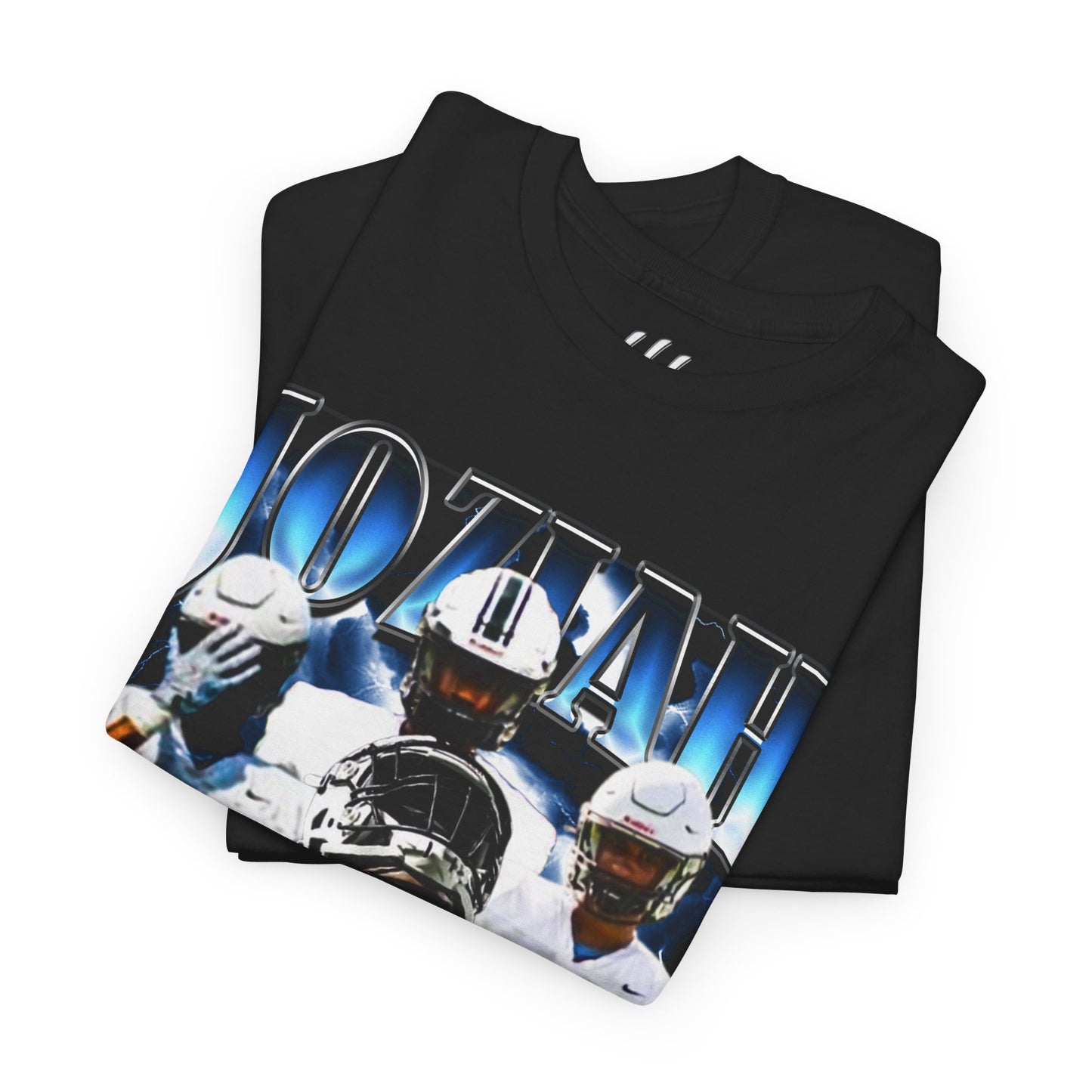 Joziah Smalls Heavy Cotton Tee