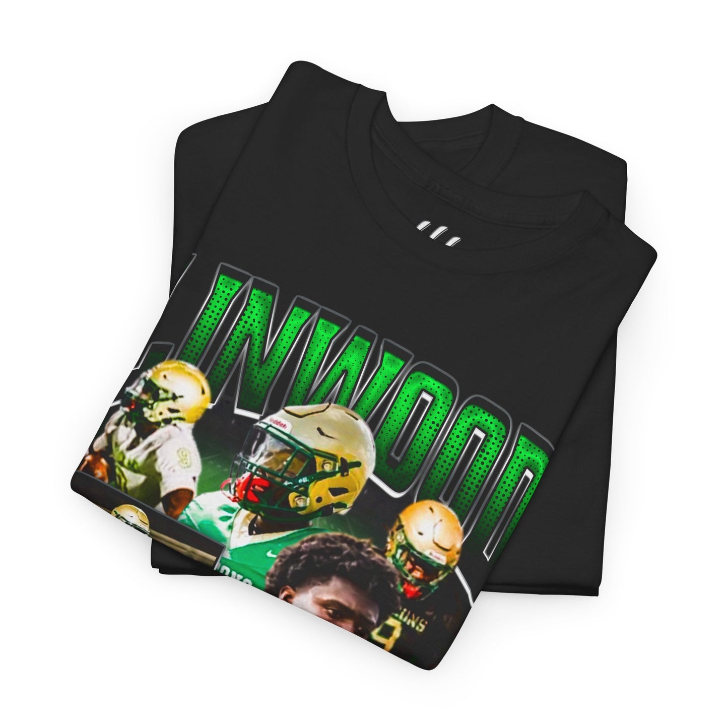 Linwood Johnson III Heavy Cotton Tee