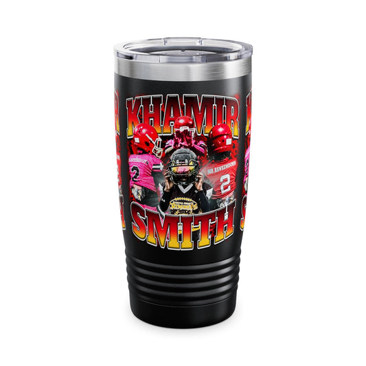 Khamir Smith Stainless Steal Tumbler