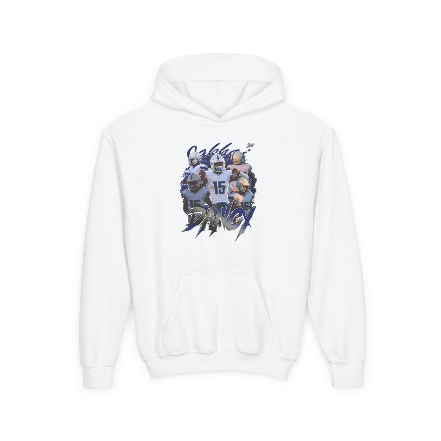 Jakhai Dancy Youth Hoodie