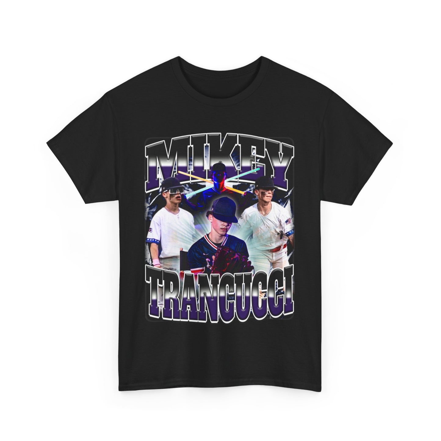 Mikey Trancucci Heavy Cotton Tee