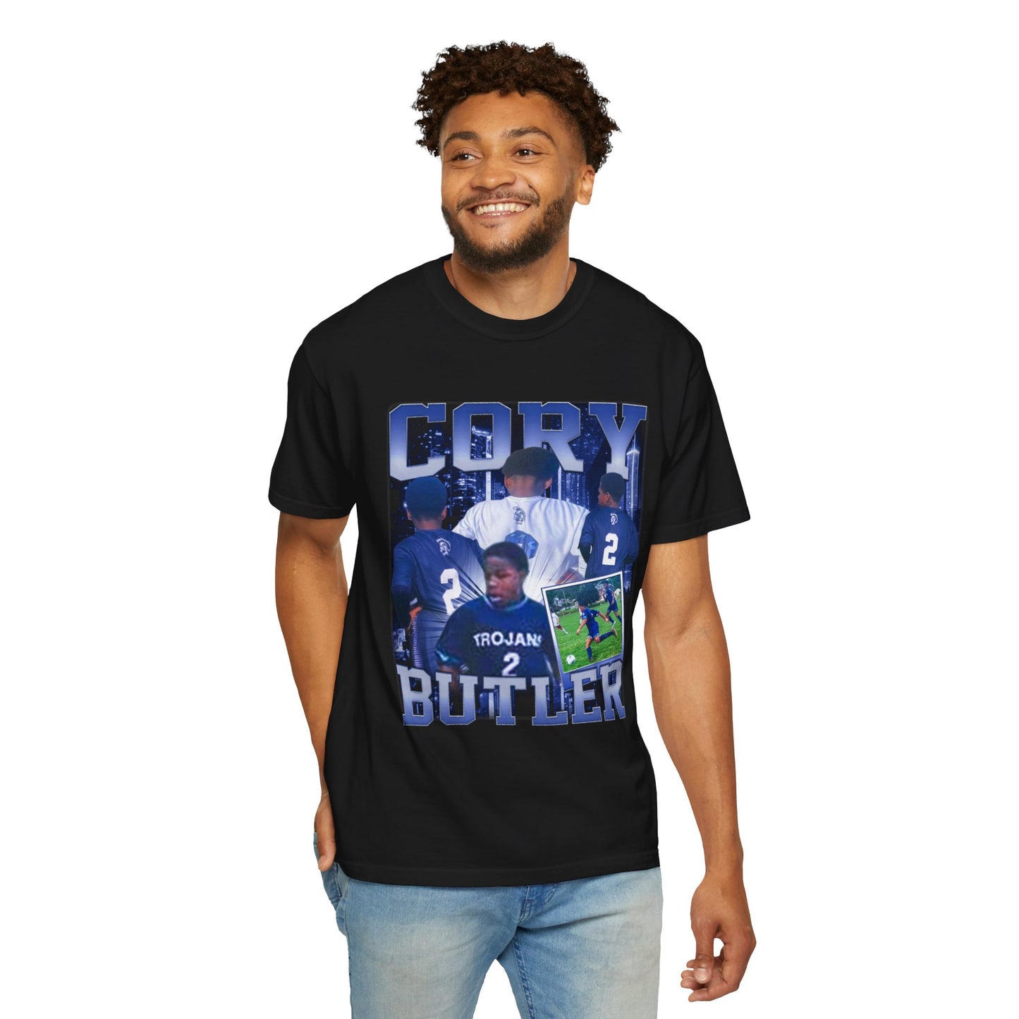 Cory Butler Heavyweight Premium Tee