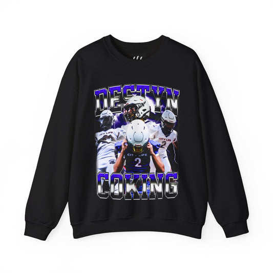 Destyn Coking Crewneck Sweatshirt