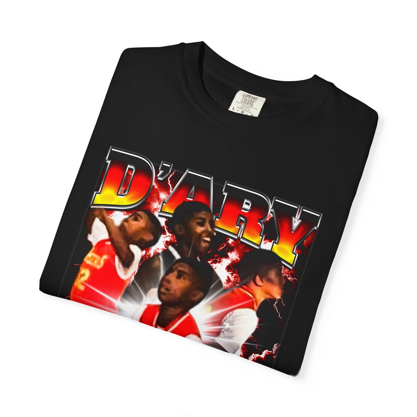 D’ary Bunch Heavyweight Premium Tee