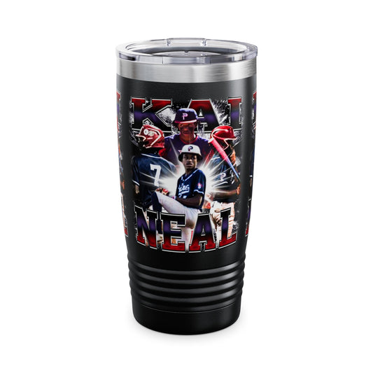 Kai Neal Stainless Steal Tumbler