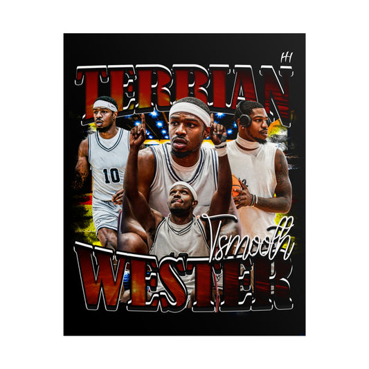 Terrian Wester Poster