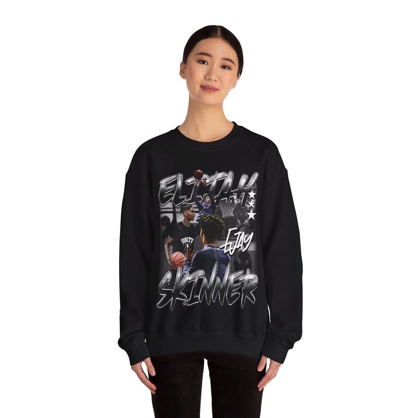 Elijah Skinner Crewneck Sweatshirt