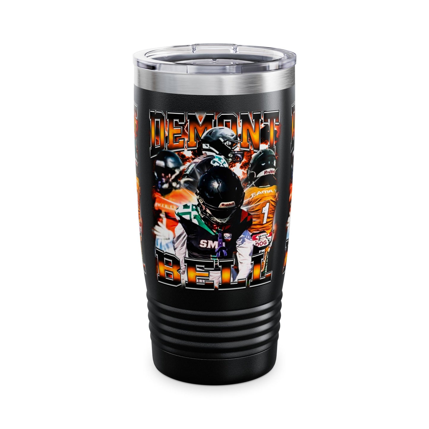 Demont Bell Stainless Steel Tumbler