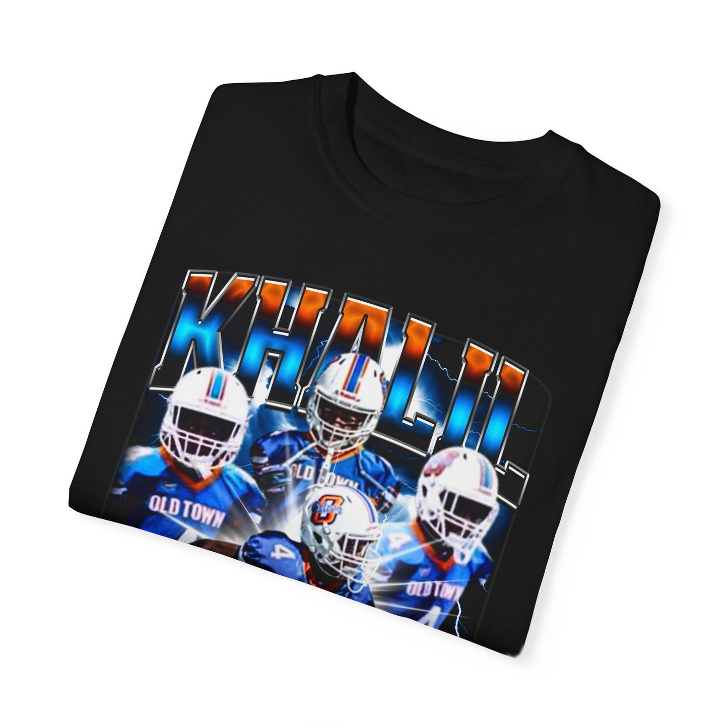 Khalil Archer Heavy Cotton Tee