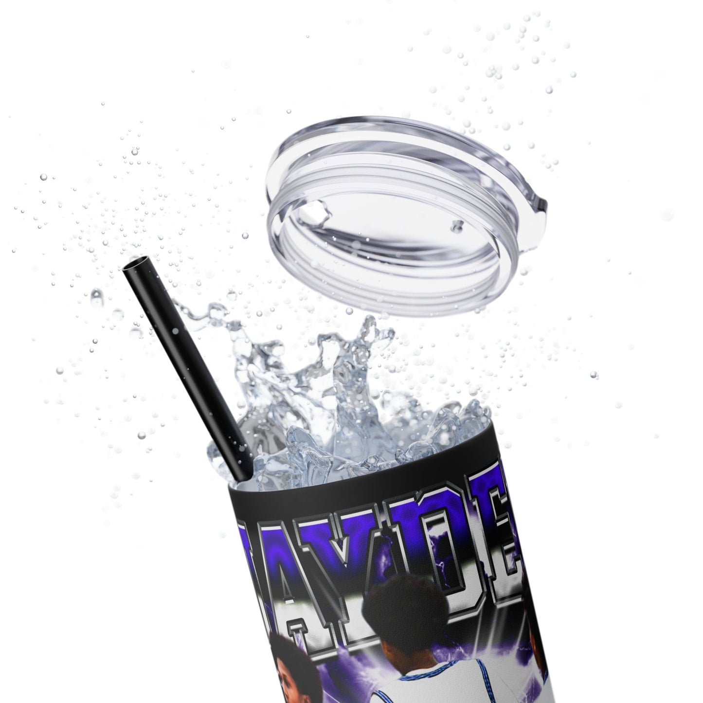 Jayden Bryant Stainless Steal Tumbler