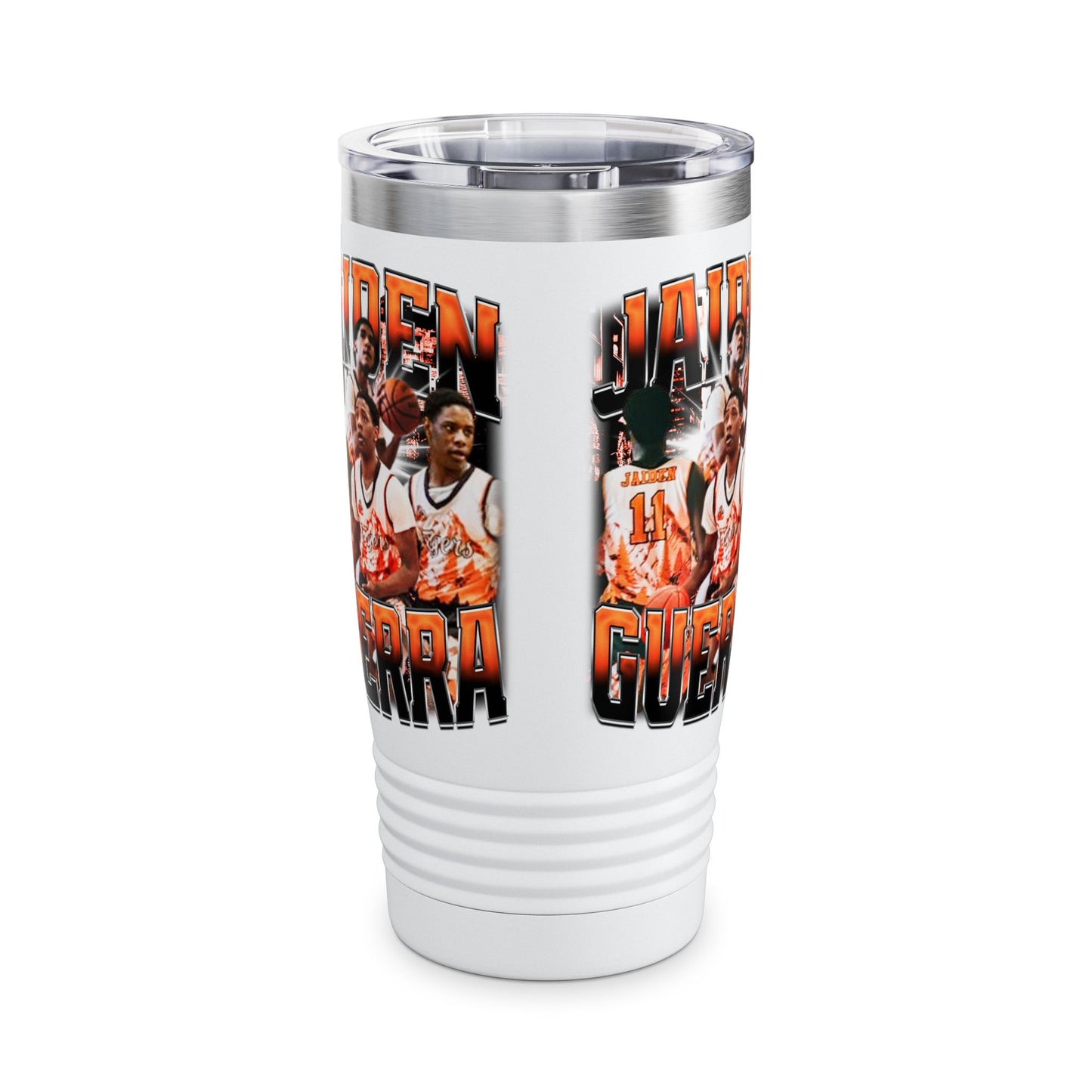 Jaiden Guerra Stainless Steal Tumbler