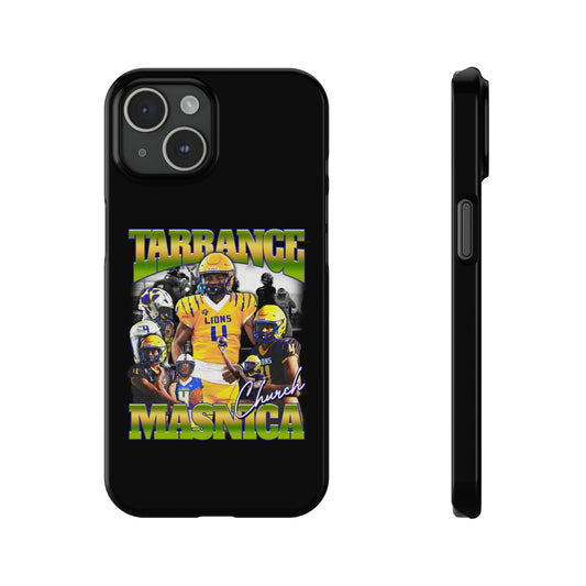Tarrance Masnica Slim Phone Cases
