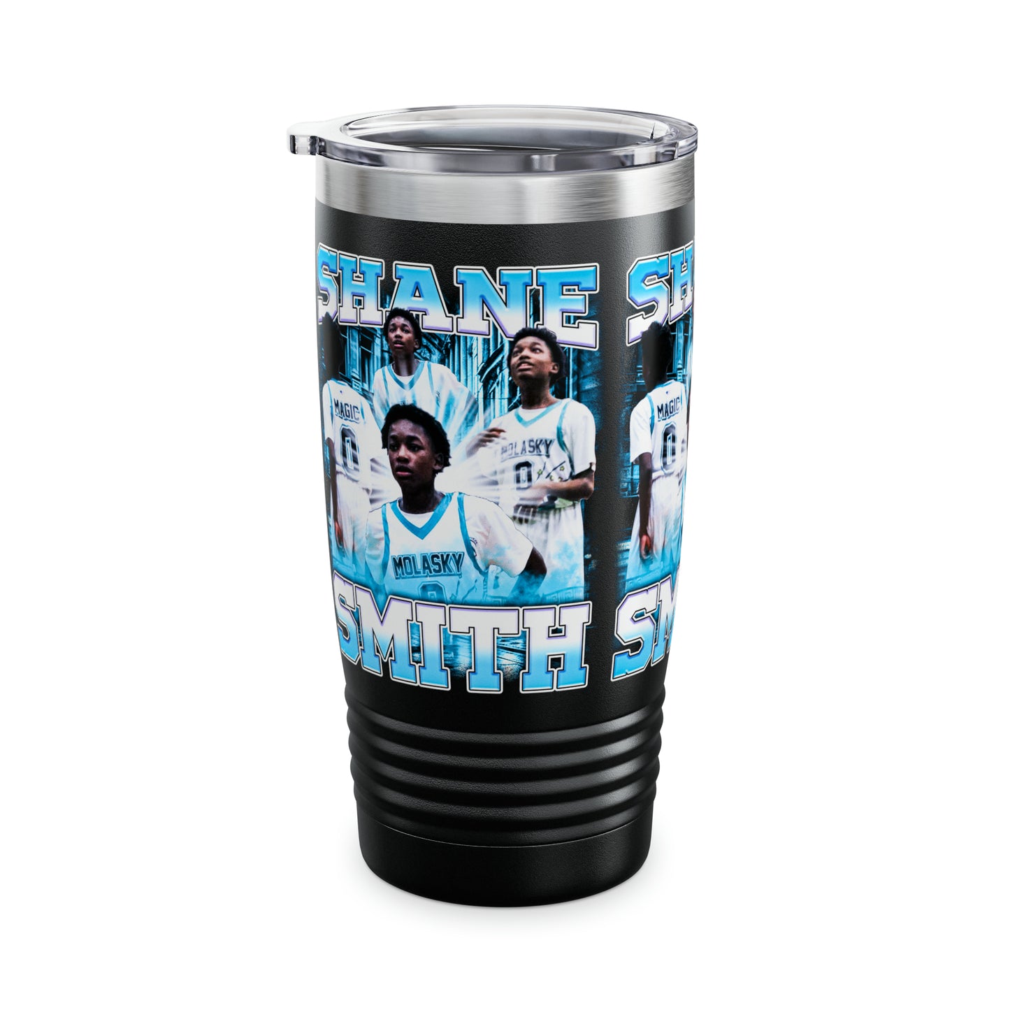 Shane Smith Stainless Steel Tumbler