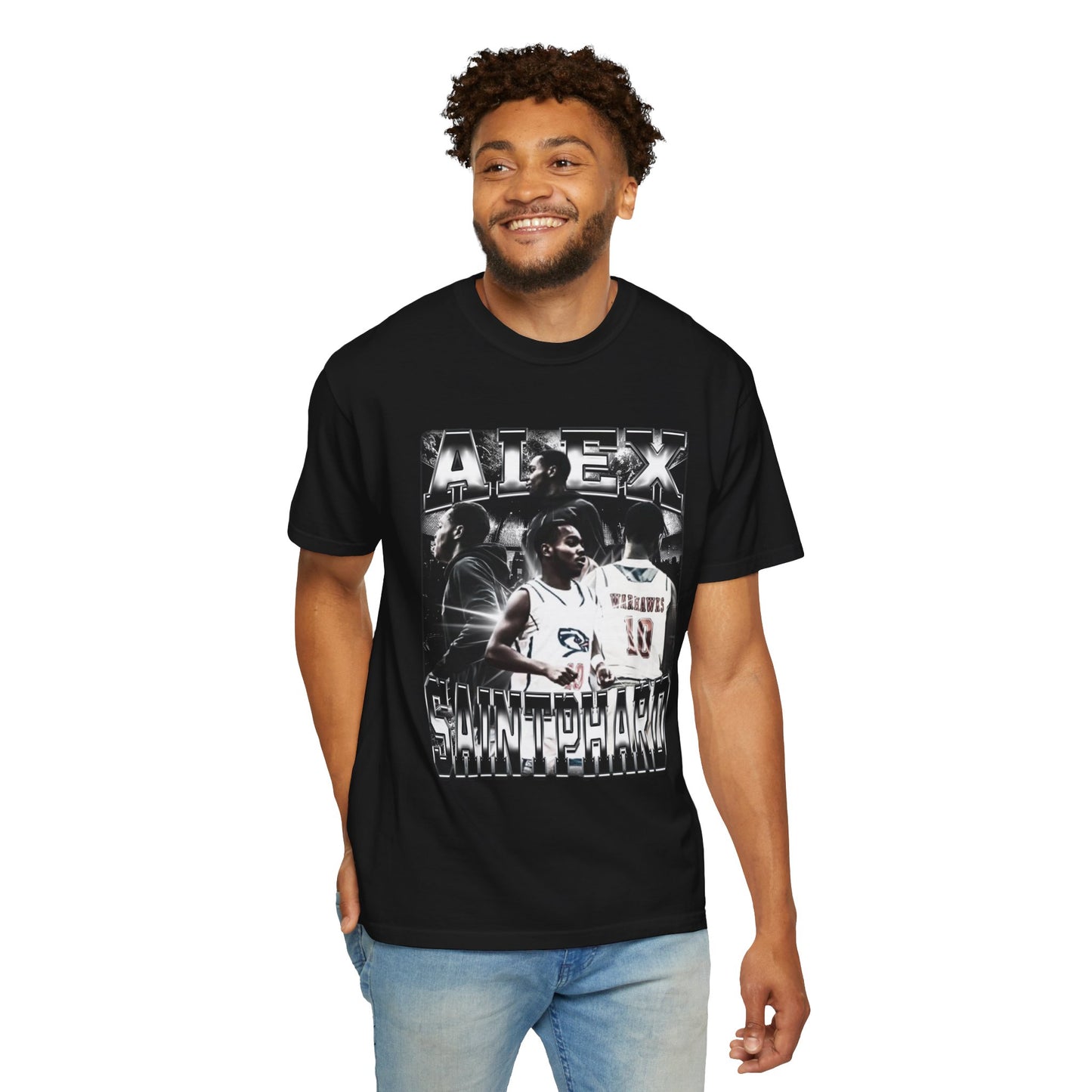 Alex Saintphard Heavyweight Premium Tee