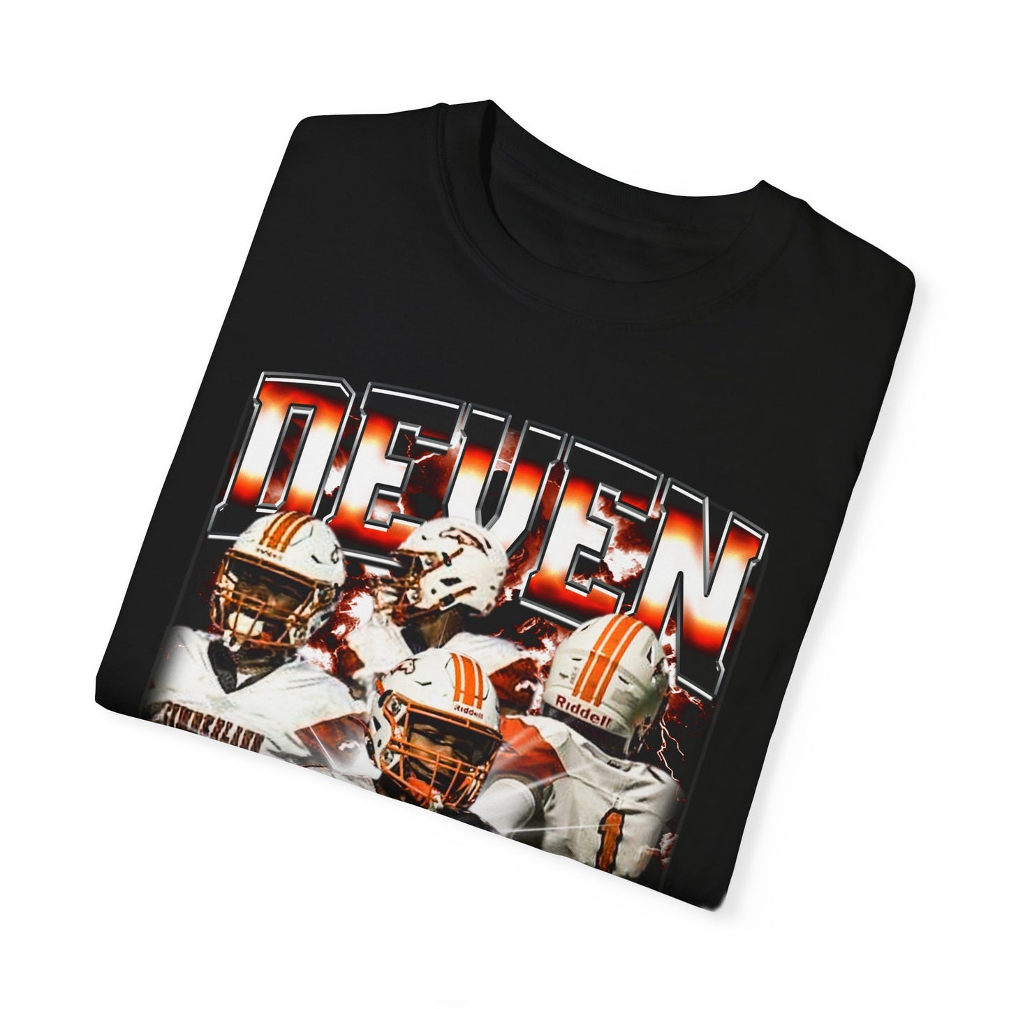 Deven Tompkins Heavy Cotton Tee