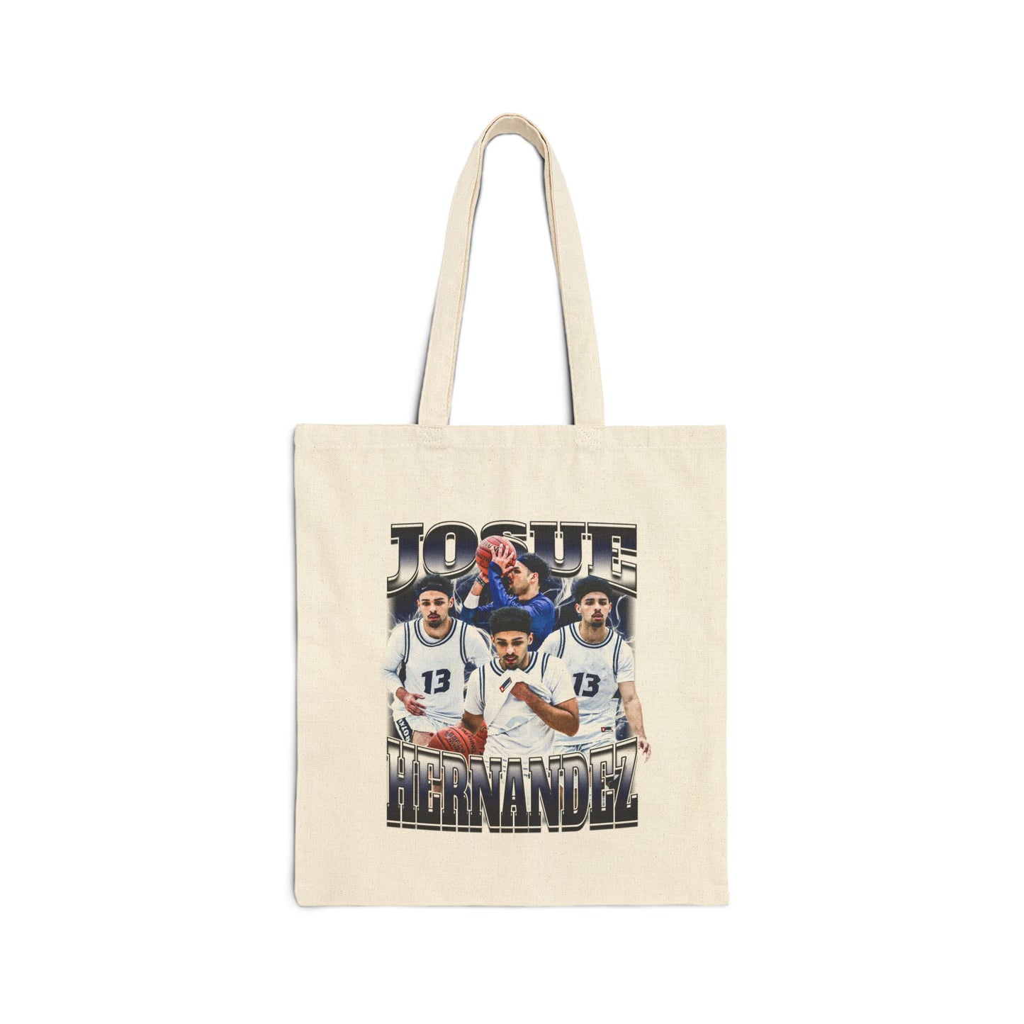 Josue Hernandez Tote Bag
