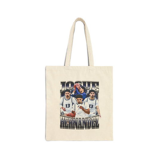 Josue Hernandez Tote Bag