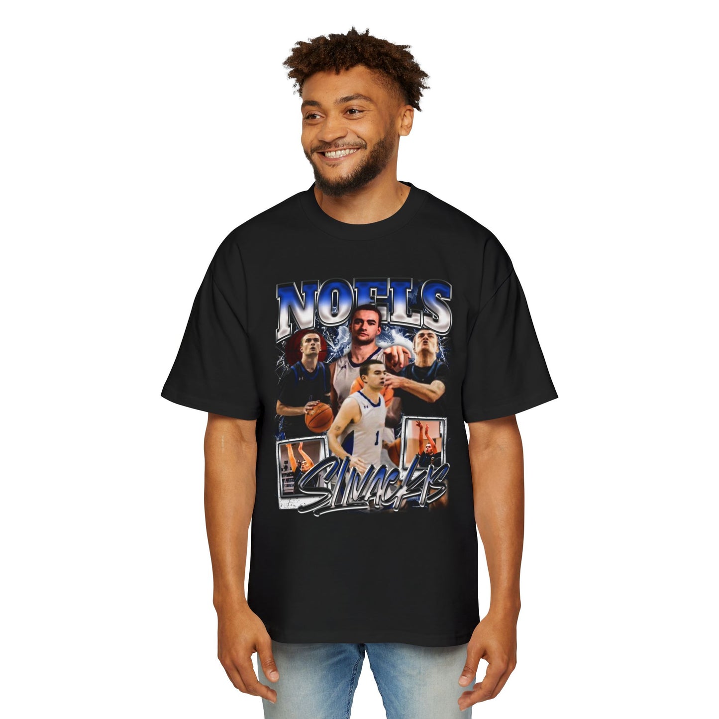 Noels Slivackis Oversized Retro Tee