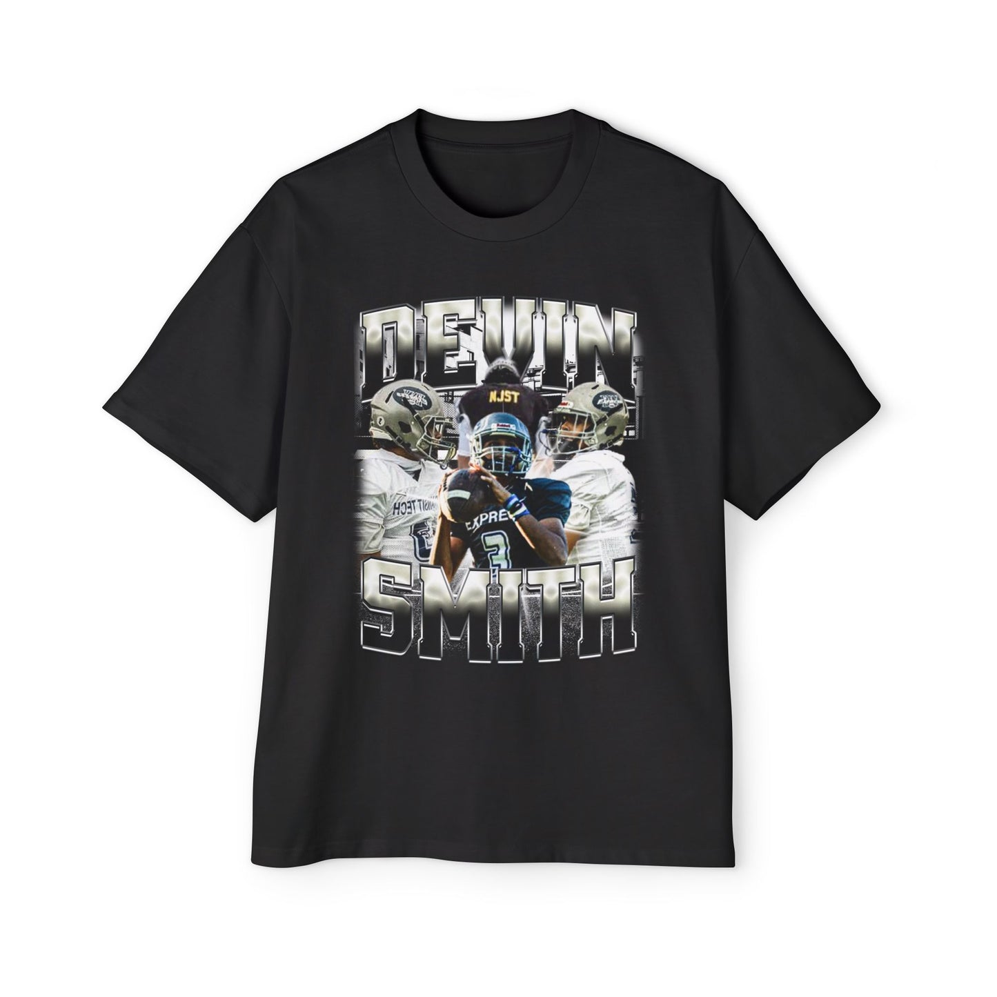 Devin Smith Oversized Tee