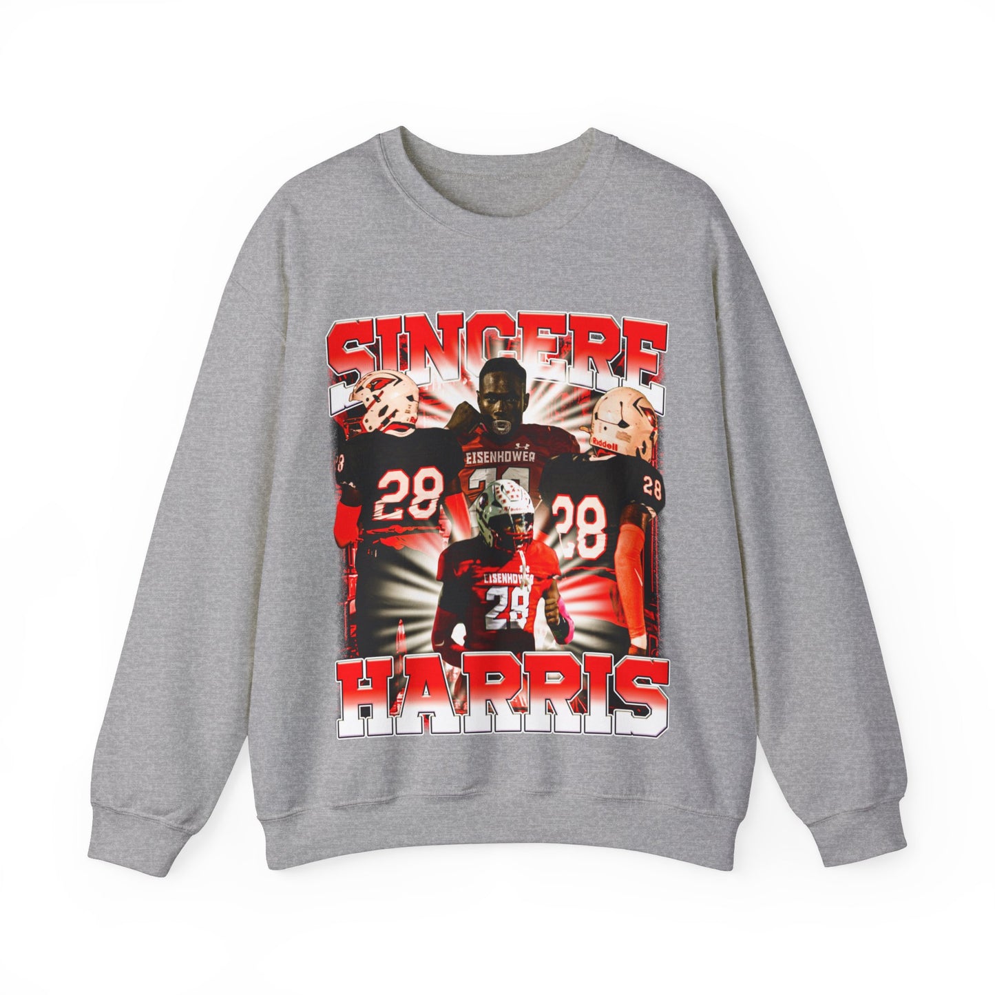 Sincere Harris Crewneck Sweatshirt