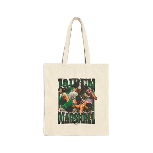 Jaiden Marshall Tote Bag