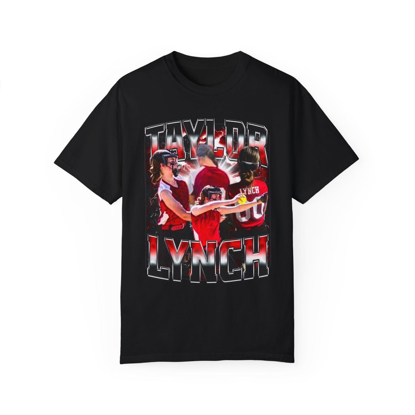 Taylor Lynch Heavy Cotton Tee