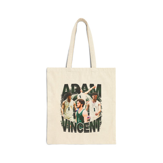Adam Vincent Tote Bag