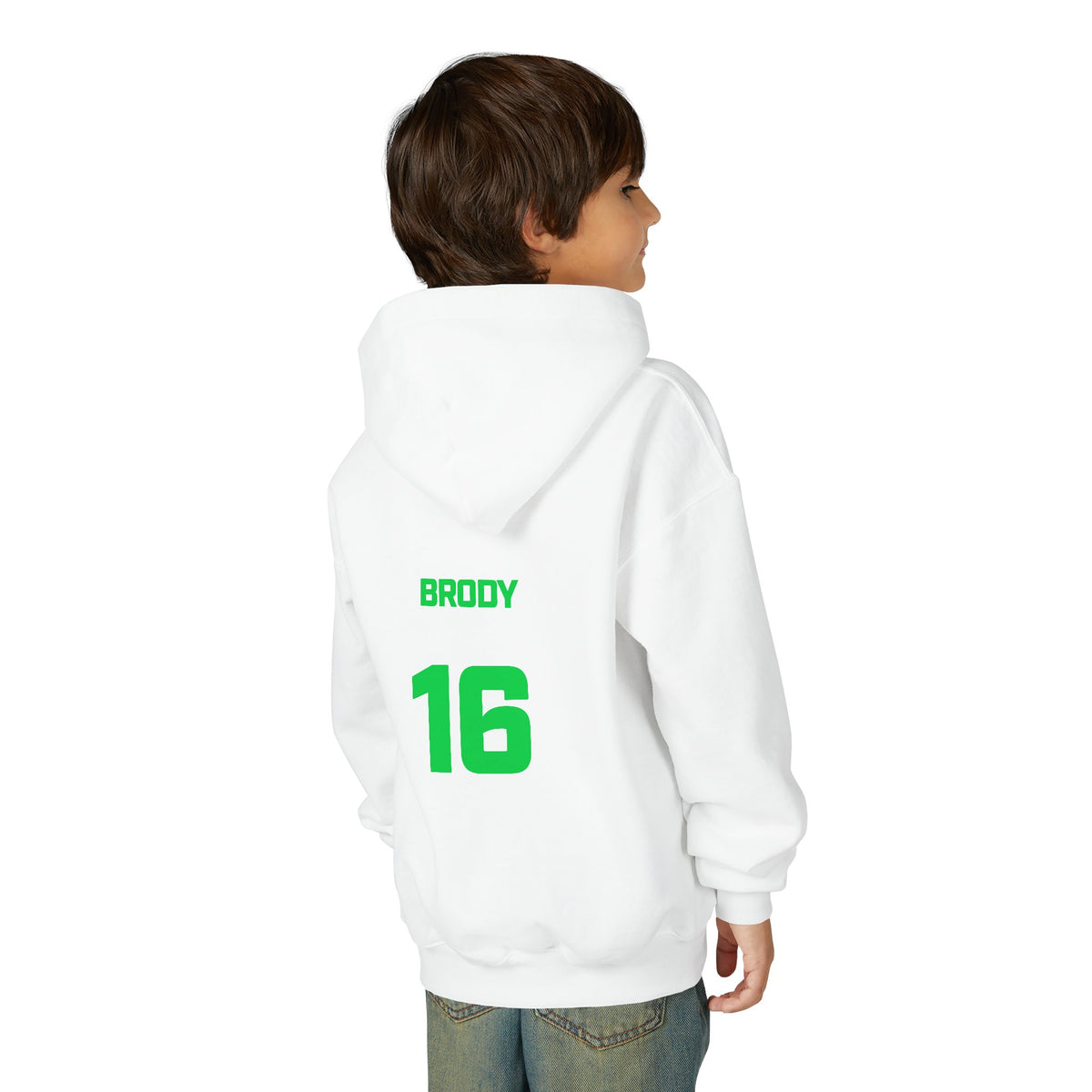 Brody Hawkins Youth Hoodie