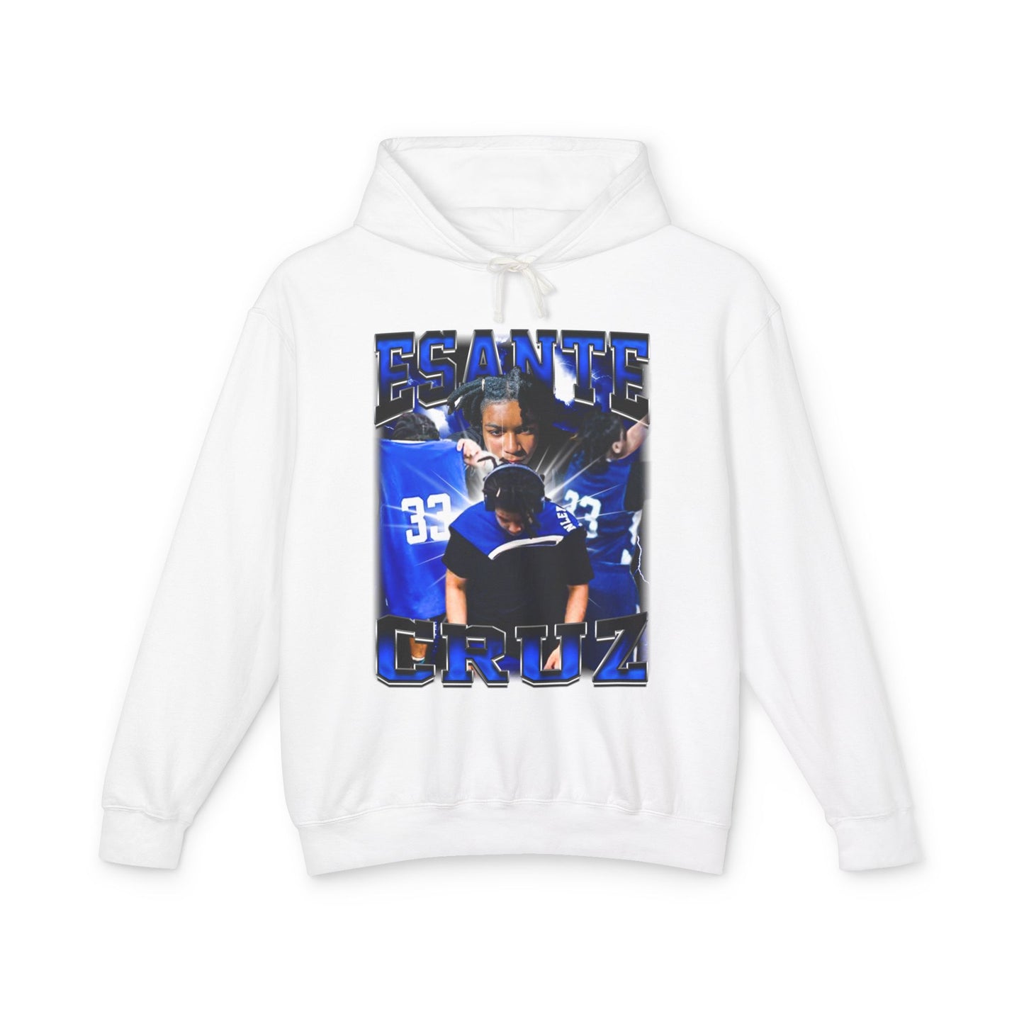 Esante Cruz Hoodie