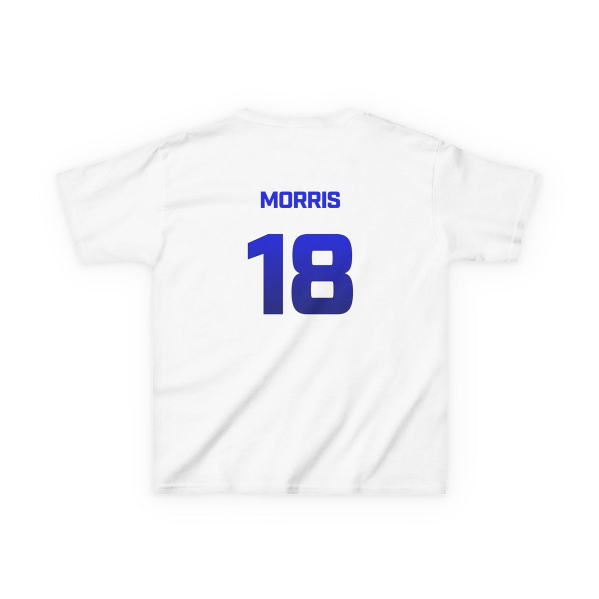 Tay Morris Youth Heavy Cotton Tee