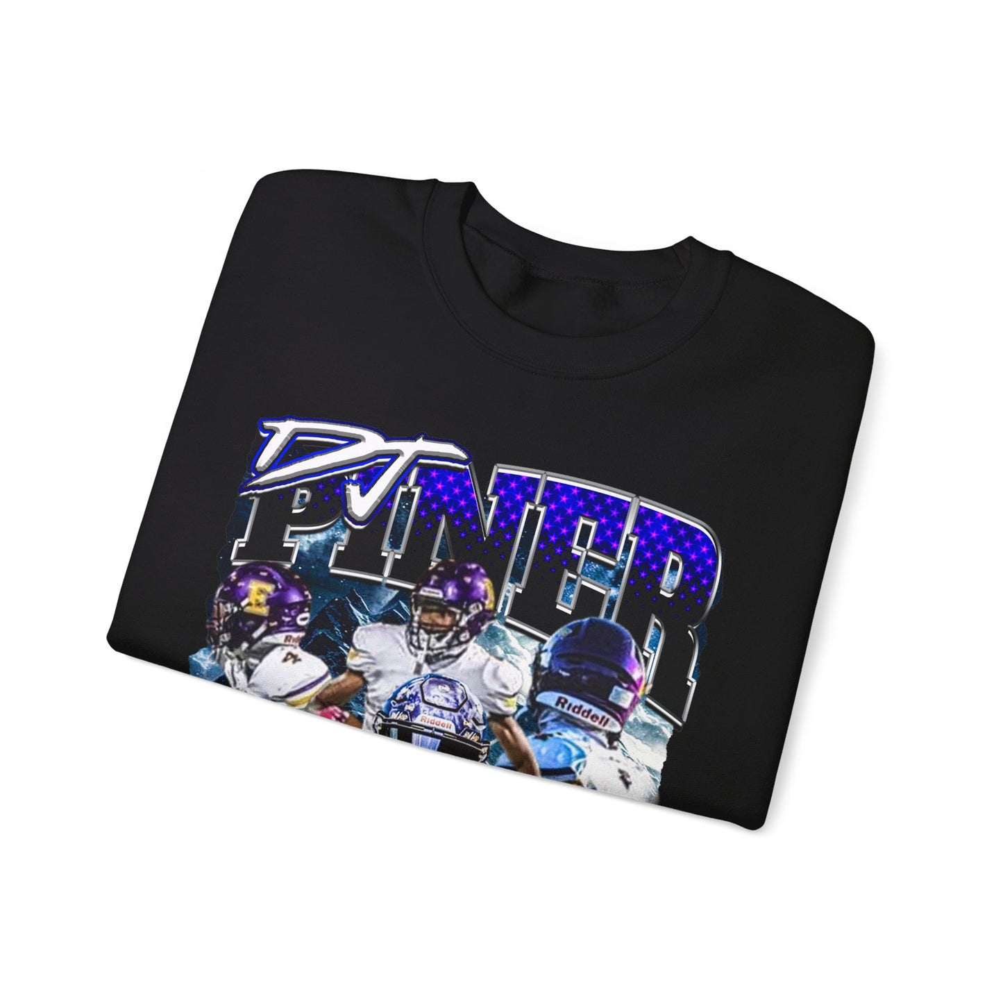 Dj Piner Crewneck Sweatshirt