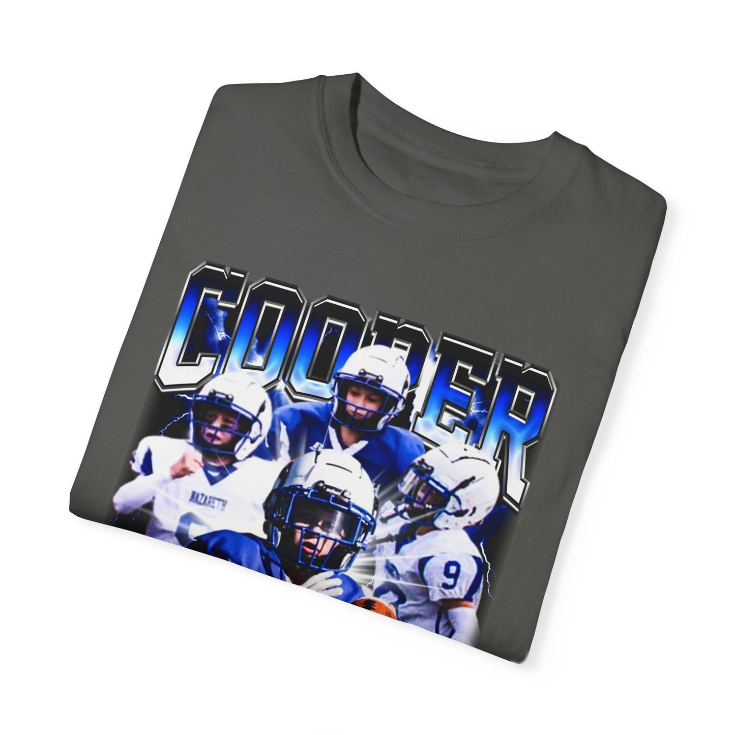 Cooper Mosteller Heavyweight Premium Tee
