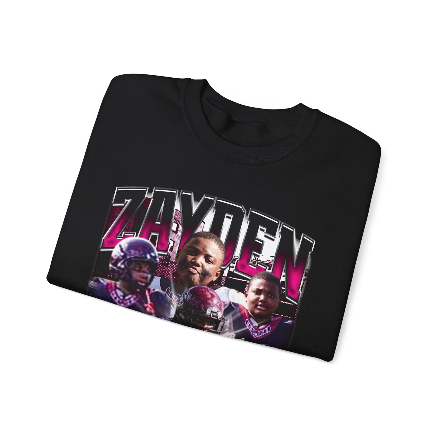 Zayden Ferguson Crewneck Sweatshirt