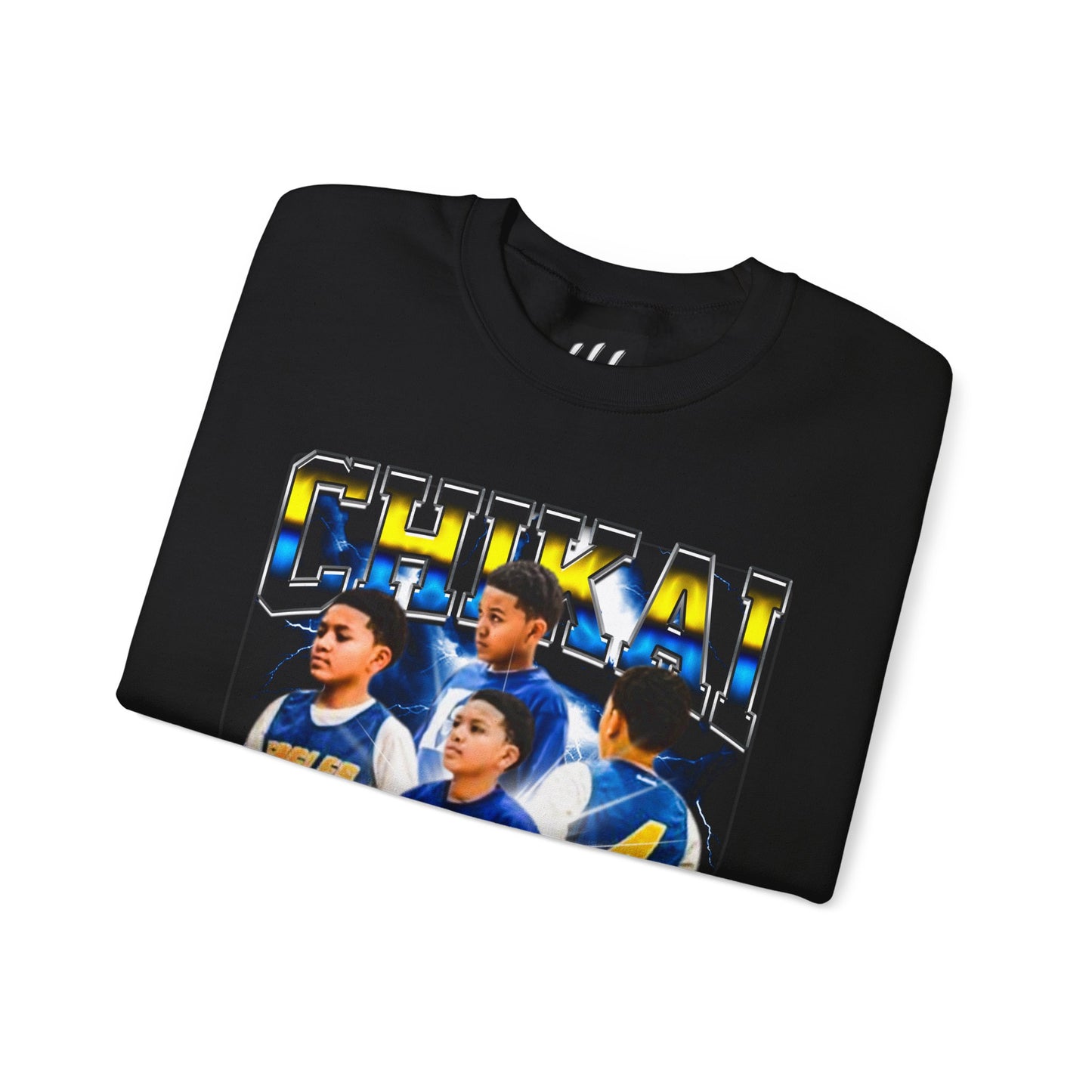 Chikai Riller Crewneck Sweatshirt