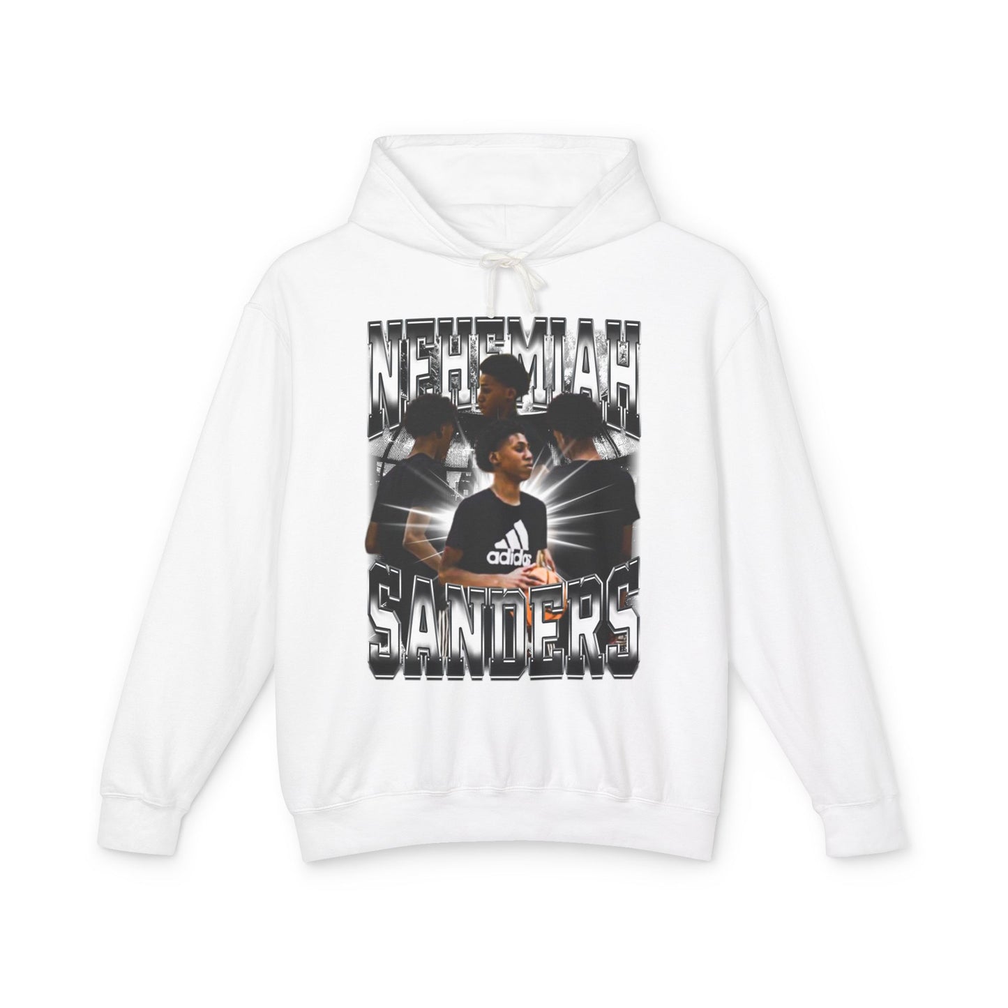 Nehemiah Sanders Hoodie