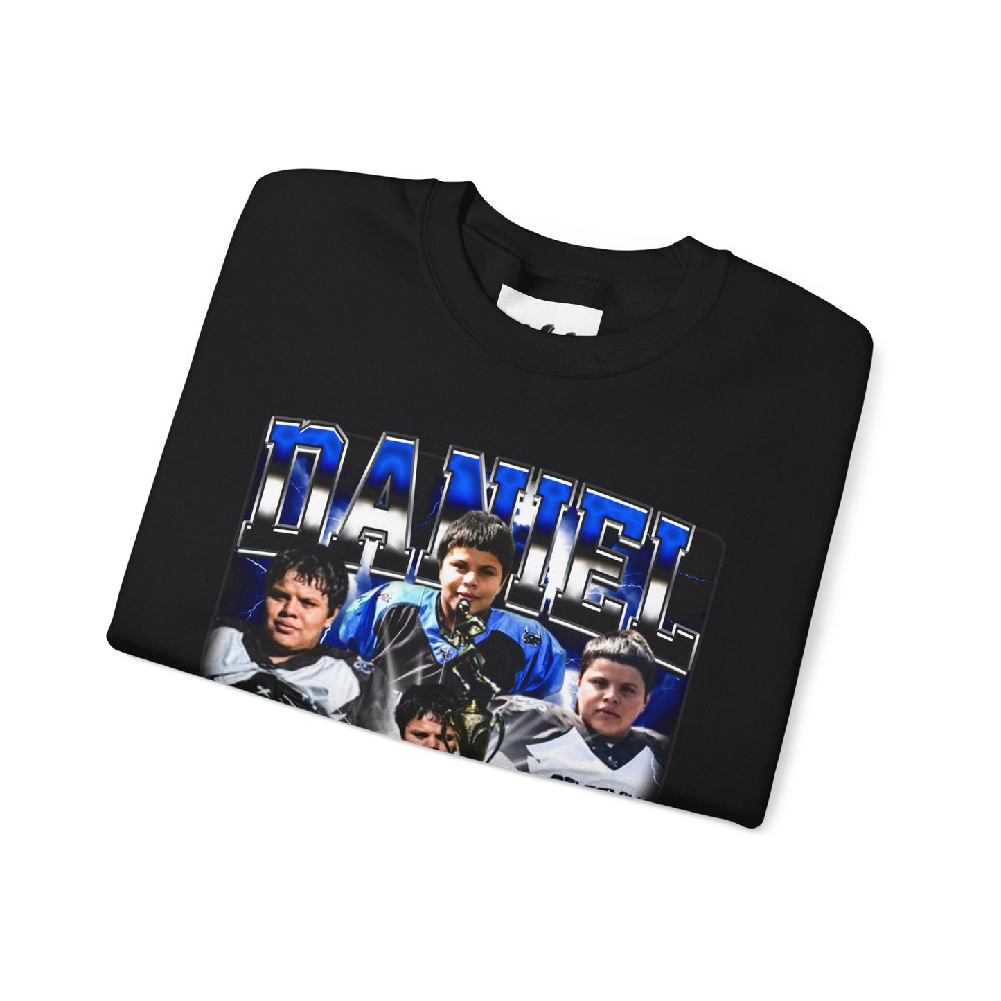 Daniel Ramos Crewneck Sweatshirt