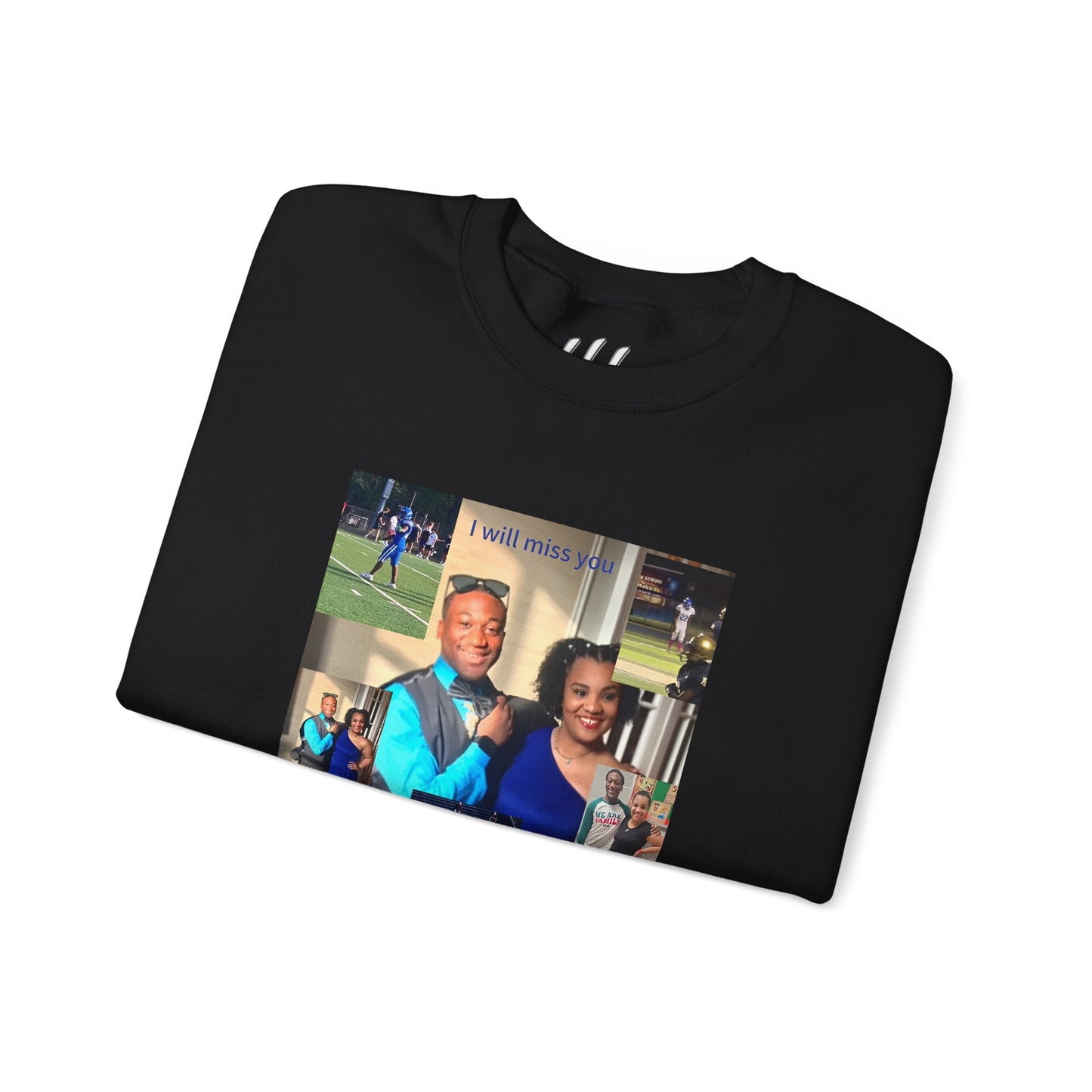 I miss you Crewneck Sweatshirt