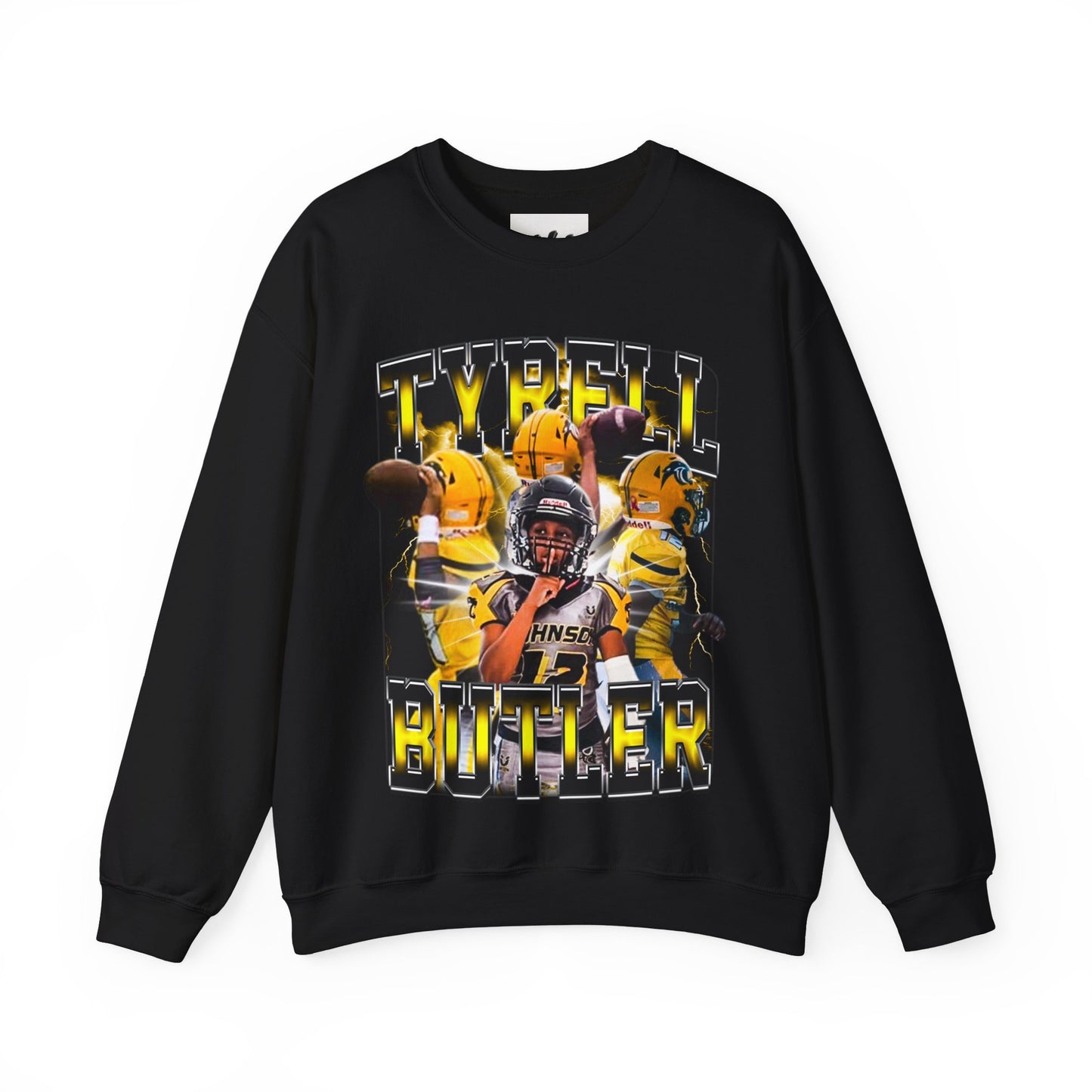 Tyrell Butler Crewneck Sweatshirt
