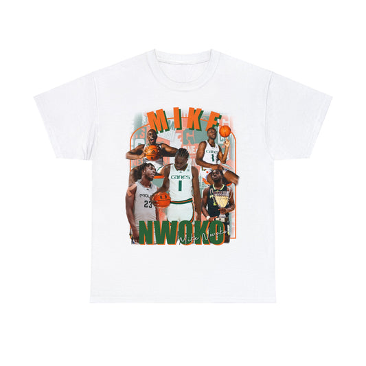 Mike Nwoko Unisex Heavy Cotton Tee