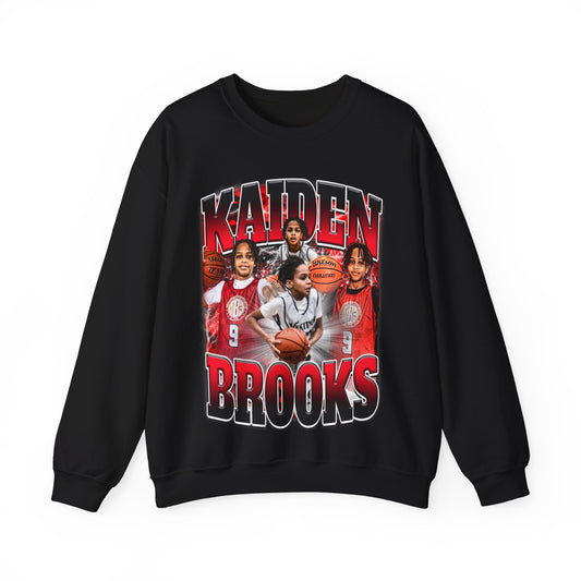 Kaiden Brooks Crewneck Sweatshirt