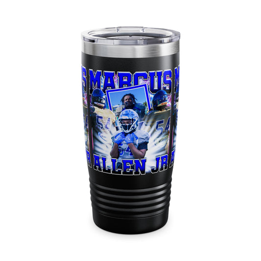 Marcus Allen Jr Stainless Steel Tumbler